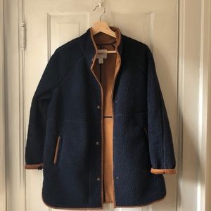 Old navy Sherpa like Fall/winter jacket